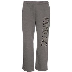 Blue 84 Montana State Bobcats AGOG Pants Graphite