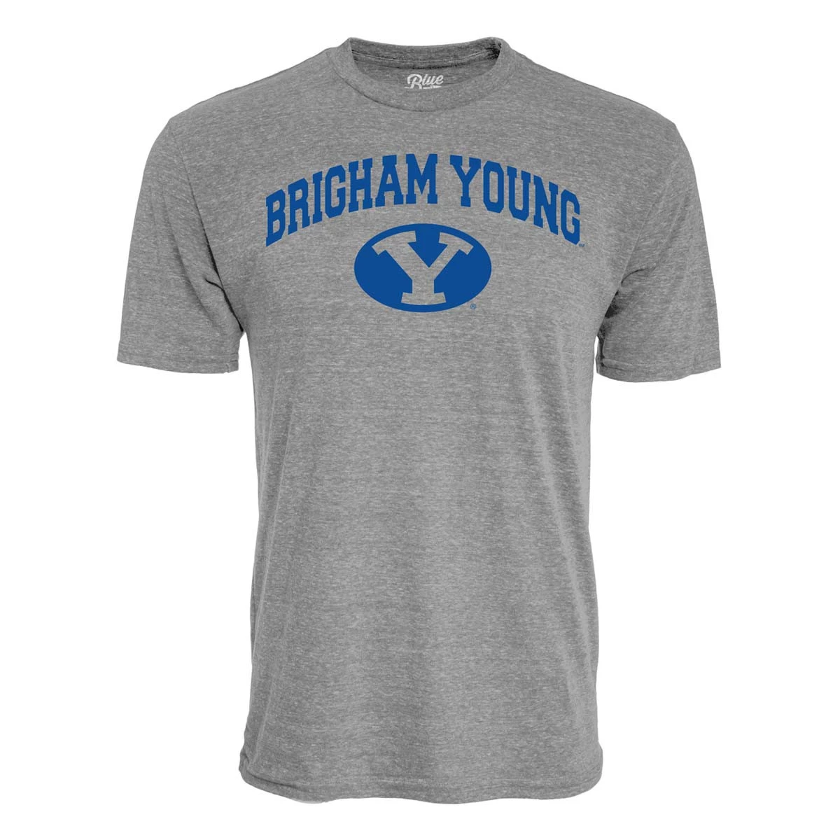 Blue 84 BYU Cougars Archie T-Shirt Navy 3 Blue 84 BYU Cougars Archie T-Shirt Navy - Image 3