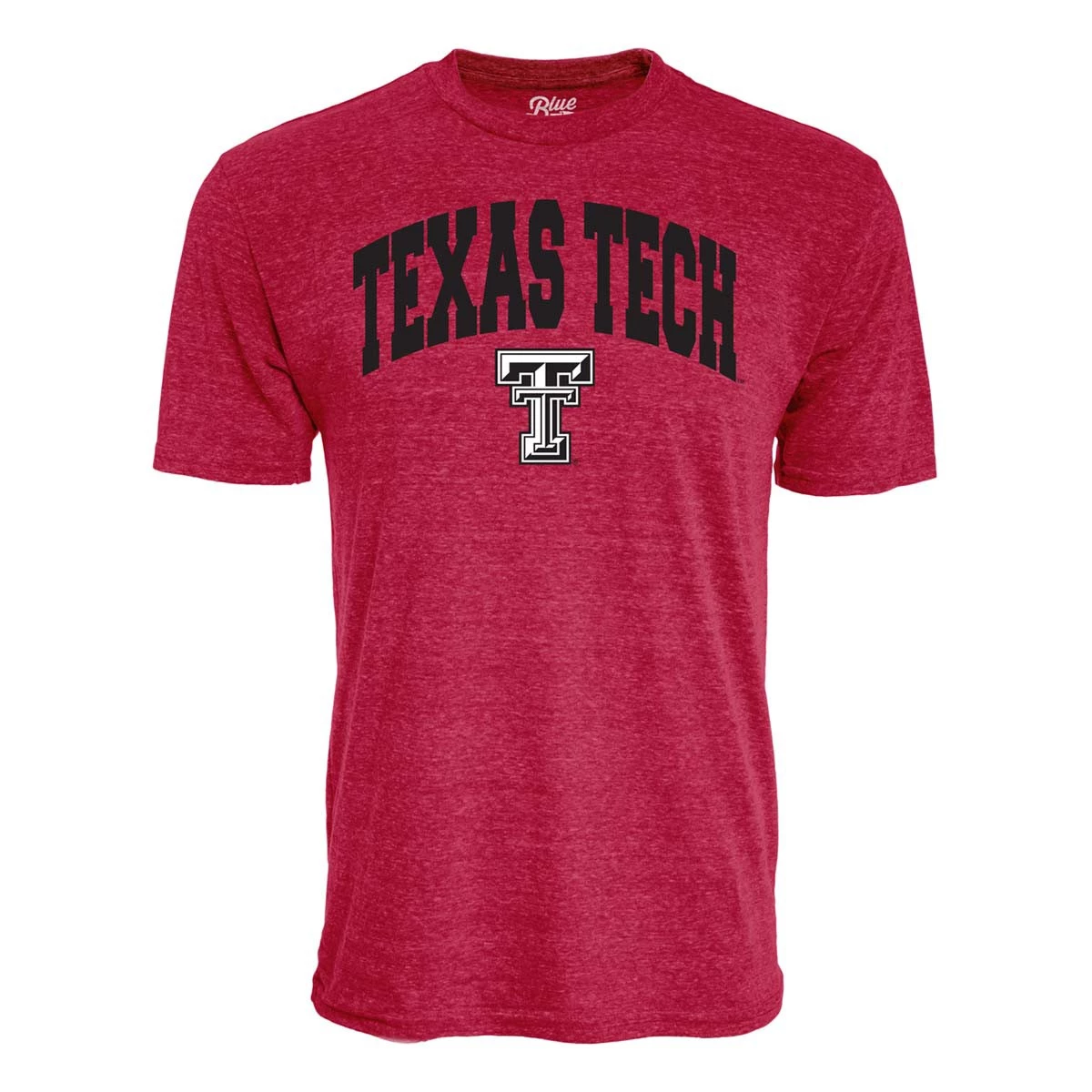 Blue 84 Texas Tech Red Raiders Archie T-Shirt 1 Blue 84 Texas Tech Red Raiders Archie T-Shirt
