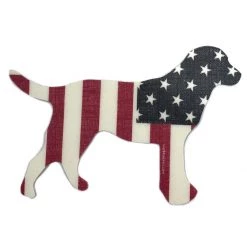 Blue 84 Kennel Club Sticker