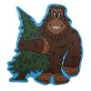 Blue 84 Big Foot Sticker