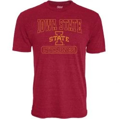 Blue 84 Iowa State Cyclones Quickslant T-Shirt Not Available -Hot Sale Blue 84 Store unnamed file 776