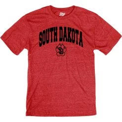 Blue 84 South Dakota Coyotes Archie T-Shirt Heather 7 Blue 84 South Dakota Coyotes Archie T-Shirt Heather -Hot Sale Blue 84 Store unnamed file 784
