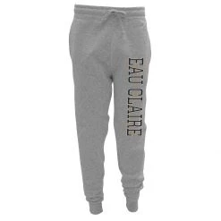 Blue 84 UW-Eau Claire Blugolds AGOG Joggers Graphite