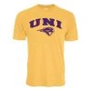 Blue 84 Northern Iowa Panthers Archie T-Shirt Purple