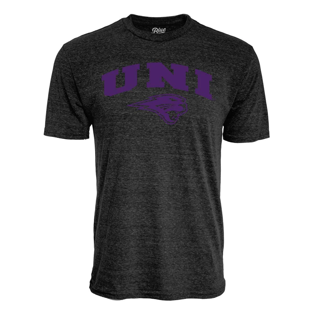 Blue 84 Northern Iowa Panthers Archie T-Shirt Purple 2 Blue 84 Northern Iowa Panthers Archie T-Shirt Purple - Image 2