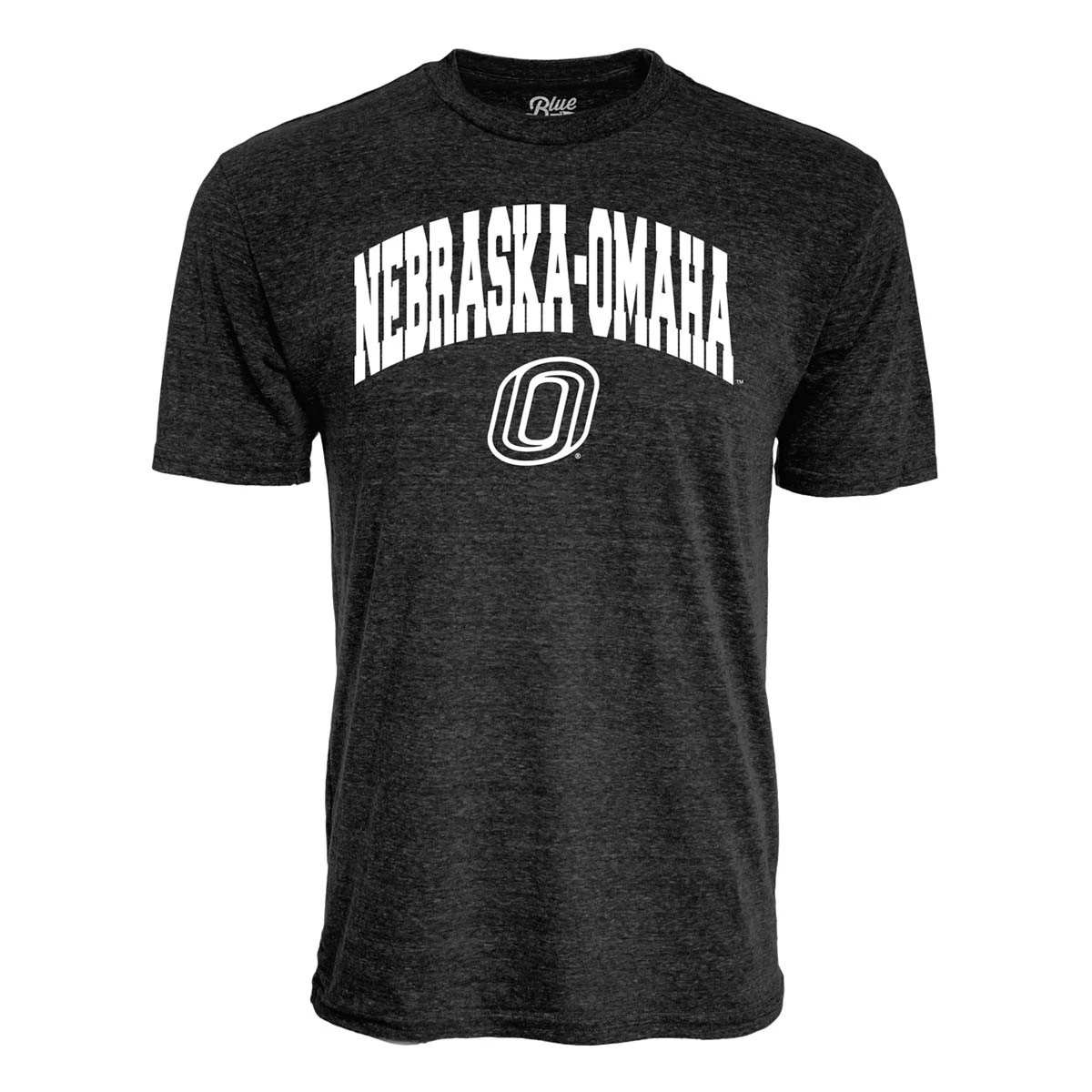 Blue 84 Omaha Mavericks Archie T-Shirt Black 2 Blue 84 Omaha Mavericks Archie T-Shirt Black - Image 2