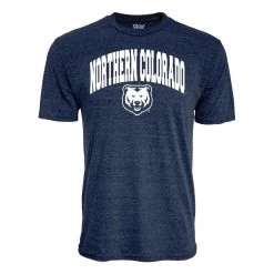 Blue 84 Northern Colorado Bears Arch T-Shirt Navy -Hot Sale Blue 84 Store unnamed file 820