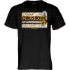 Blue 84 Kids' Iowa Hawkeyes Citrus Bowl Darth T-Shirt Black