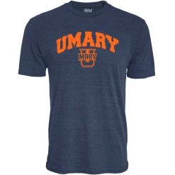 Blue 84 UMARY Marauders Archie T-Shirt Navy -Hot Sale Blue 84 Store unnamed file 834