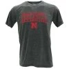 Blue 84 Nebraska Cornhuskers Stifle T-Shirt Light Grey