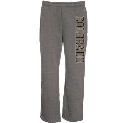 Blue 84 Colorado Buffaloes AGOG Pants Graphite