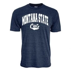 Blue 84 Montana State Bobcats Archie T-Shirt Grey Heather 9 Blue 84 Montana State Bobcats Archie T-Shirt Grey Heather -Hot Sale Blue 84 Store unnamed file 849