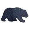 Blue 84 Mudder Bear Sticker