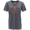 Blue 84 Women's Illinois Fighting Illini Whammy T-Shirt Navy