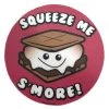 Blue 84 Squeeze Me Sticker