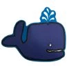 Blue 84 Grover Whale Sticker