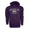 Blue 84 Northern Iowa Panthers Toolbelt Hoodie Purple