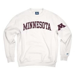Blue 84 Minnesota Golden Gophers Original Crewneck Sweatshirt 9 Blue 84 Minnesota Golden Gophers Original Crewneck Sweatshirt -Hot Sale Blue 84 Store unnamed file 94
