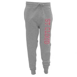 Blue 84 St. Cloud State Huskies AGOG Joggers Graphite