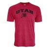 Blue 84 Utah Utes Archie T-Shirt Black