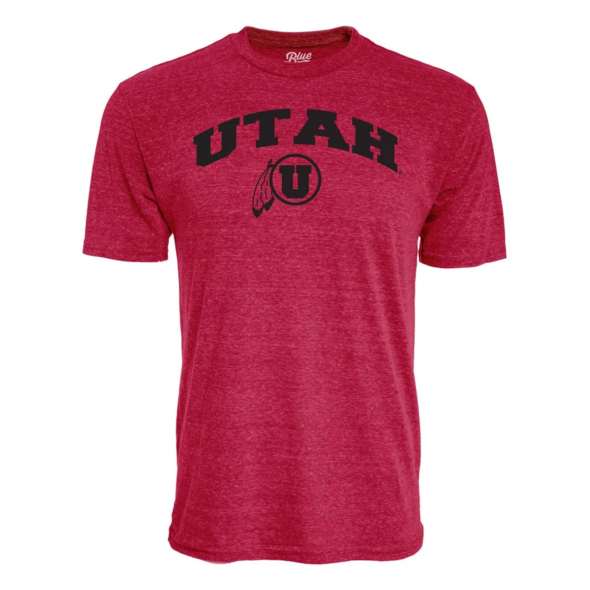 Blue 84 Utah Utes Archie T-Shirt Black 1 Blue 84 Utah Utes Archie T-Shirt Black
