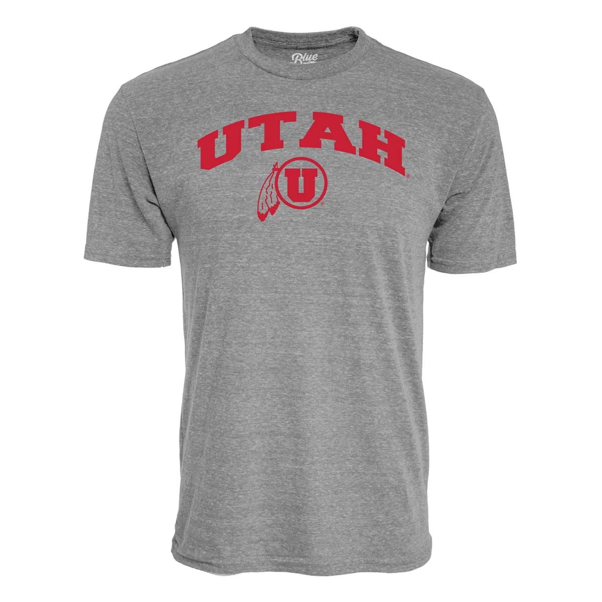 Blue 84 Utah Utes Archie T-Shirt Black 3 Blue 84 Utah Utes Archie T-Shirt Black - Image 3