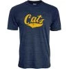 Blue 84 Montana State Bobcats Jr Mascot T-Shirt Not Available