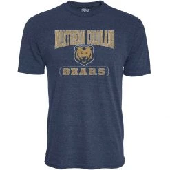 Blue 84 Northern Colorado Bears Quickslant T-Shirt Navy